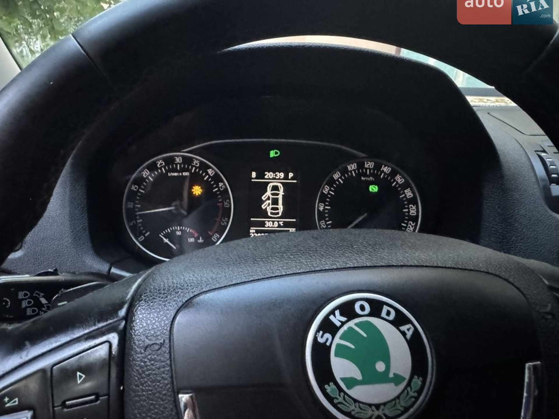 2011 Skoda Octavia - мініатюра 6