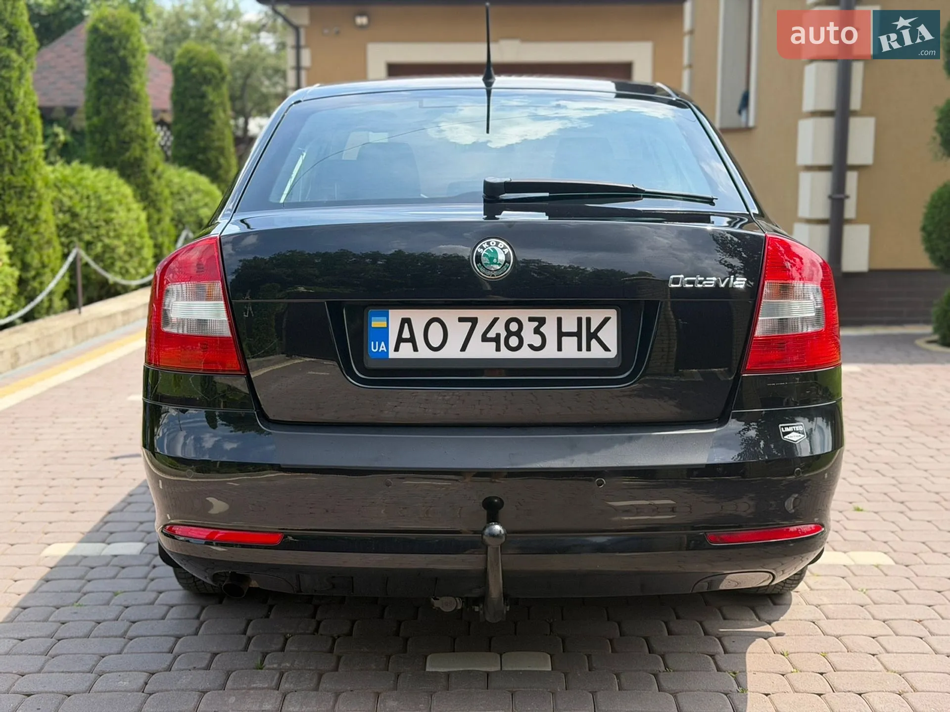 2012 Skoda Octavia - мініатюра 6