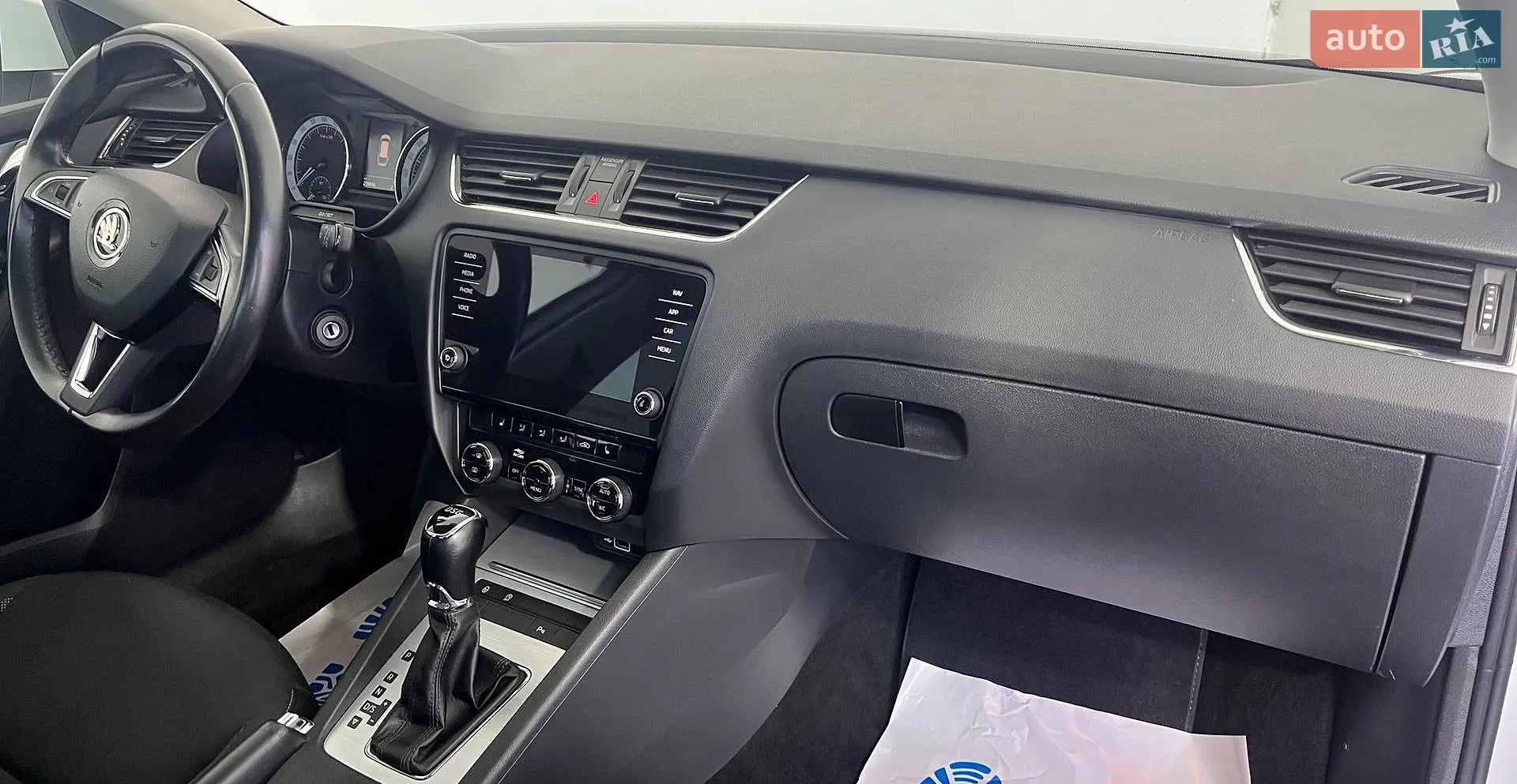 2018 Skoda Octavia - мініатюра 8