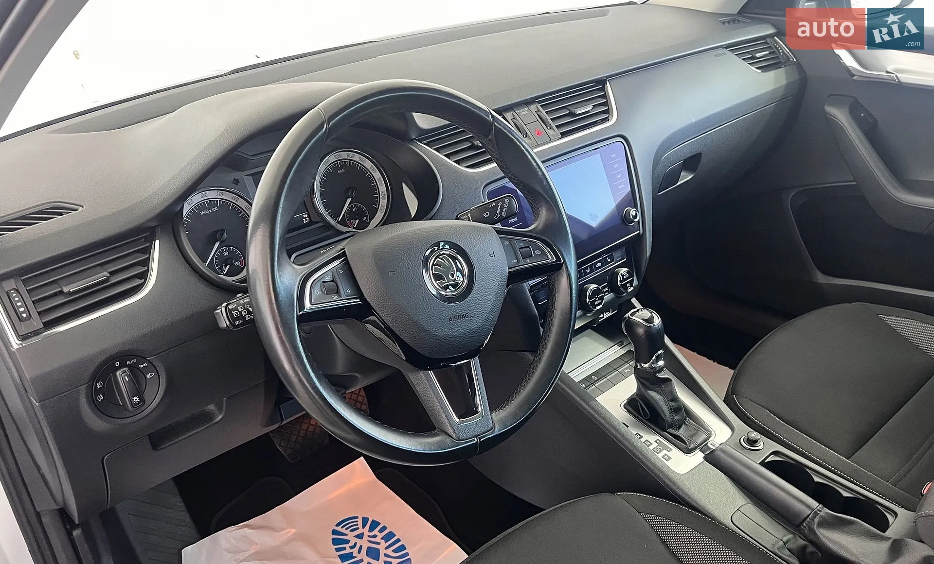 2018 Skoda Octavia - мініатюра 6