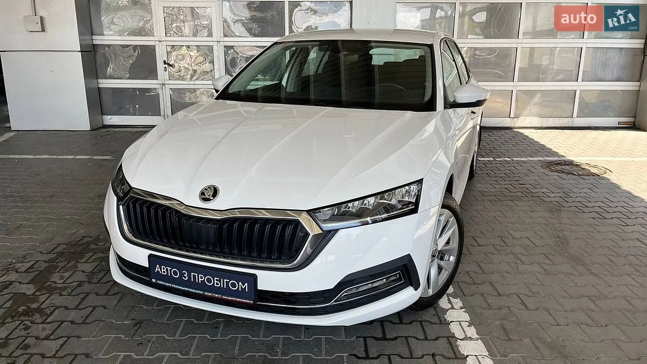 2023 Skoda Octavia - мініатюра 27