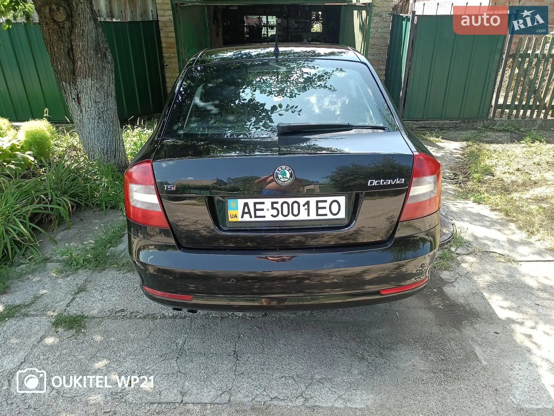 2011 Skoda Octavia - мініатюра 8