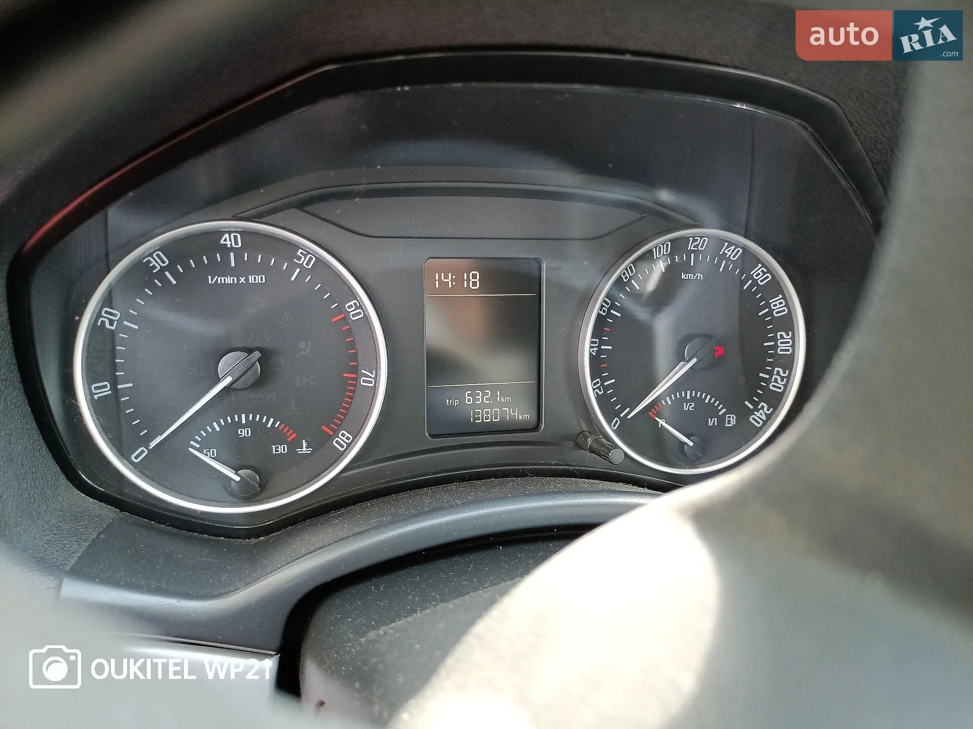 2011 Skoda Octavia - мініатюра 13