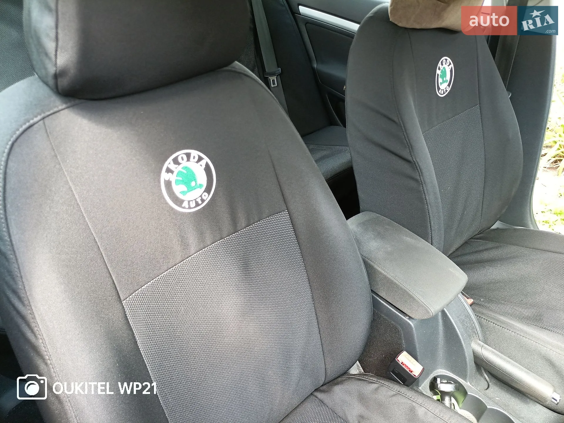 2011 Skoda Octavia - мініатюра 18