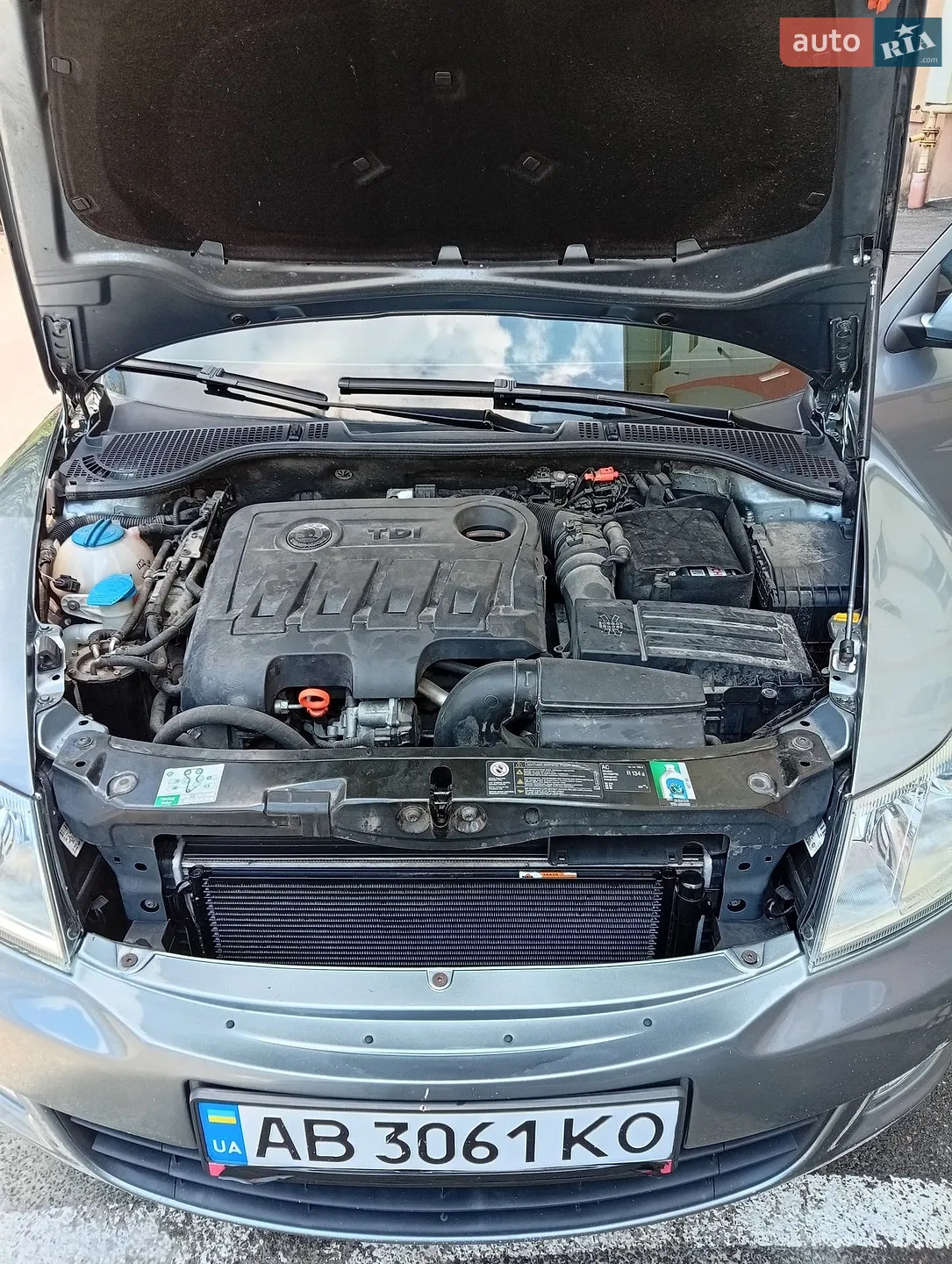 2012 Skoda Octavia - мініатюра 19