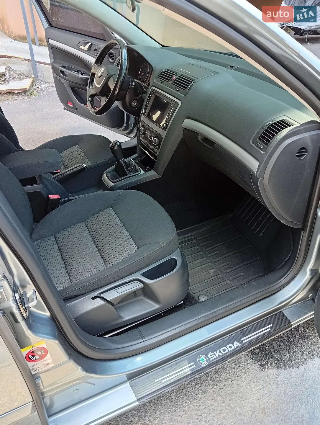2012 Skoda Octavia - мініатюра 20