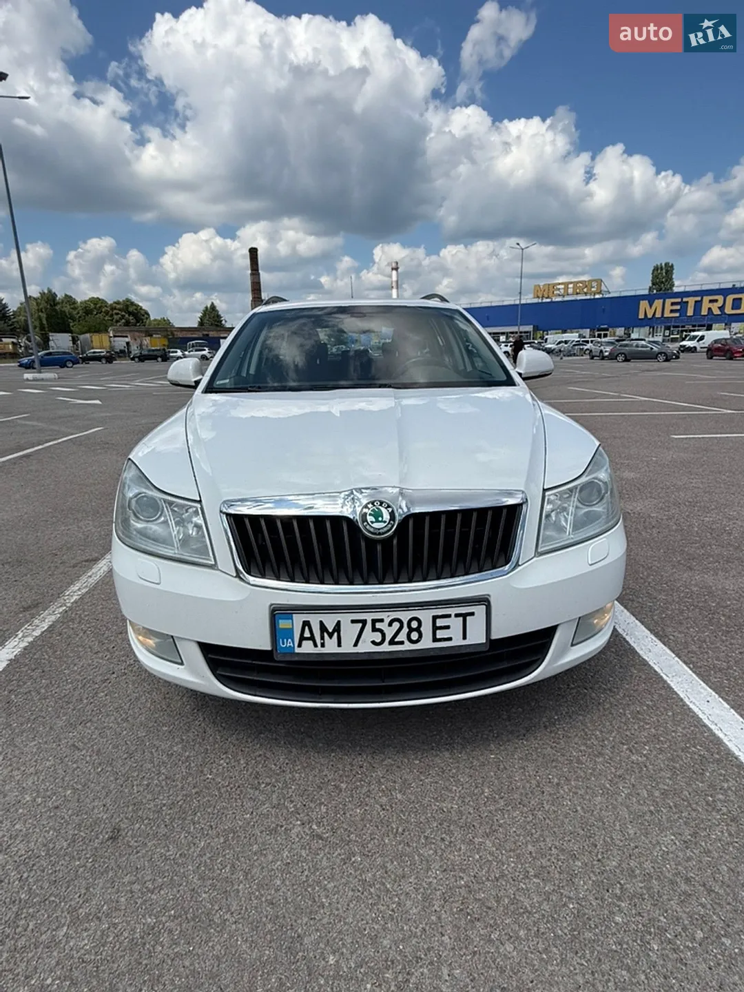 2011 Skoda Octavia - фото 1