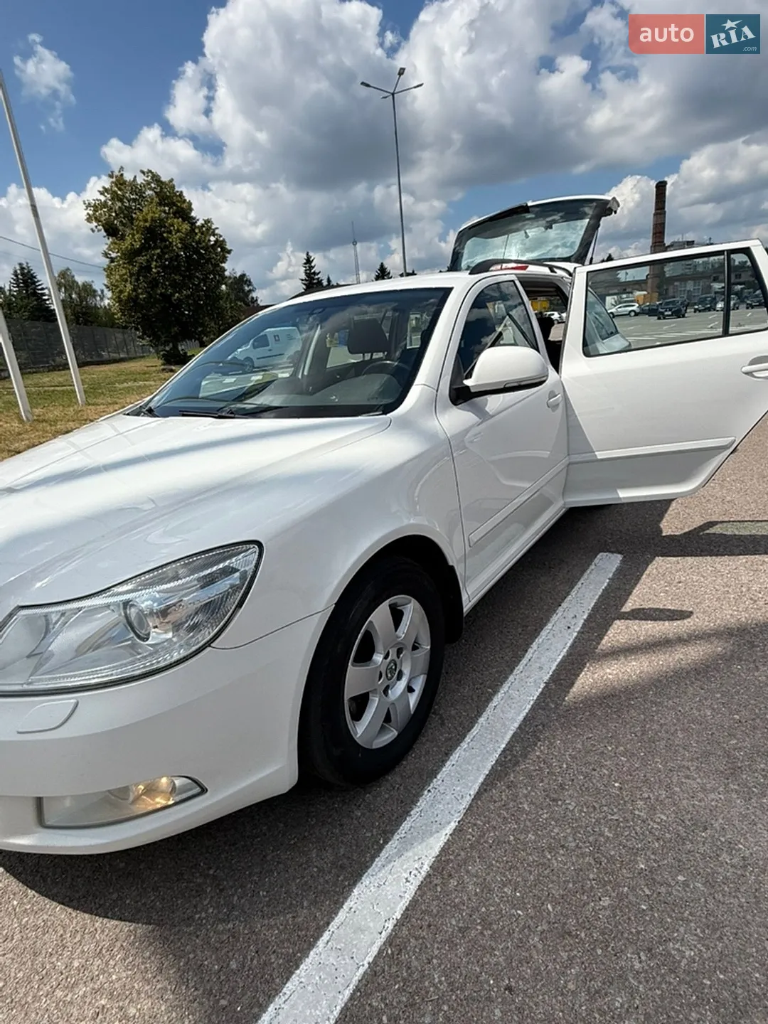 2011 Skoda Octavia - мініатюра 5