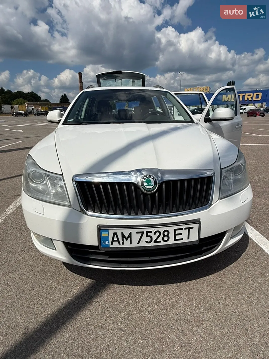 2011 Skoda Octavia - мініатюра 7