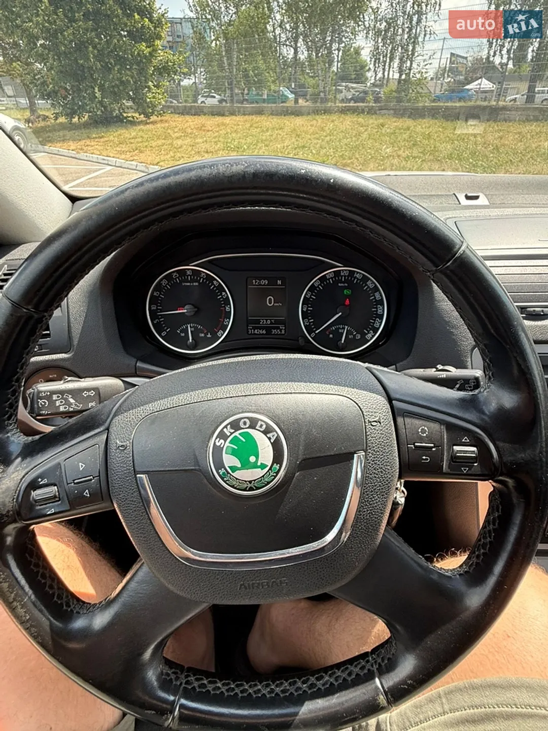 2011 Skoda Octavia - мініатюра 23