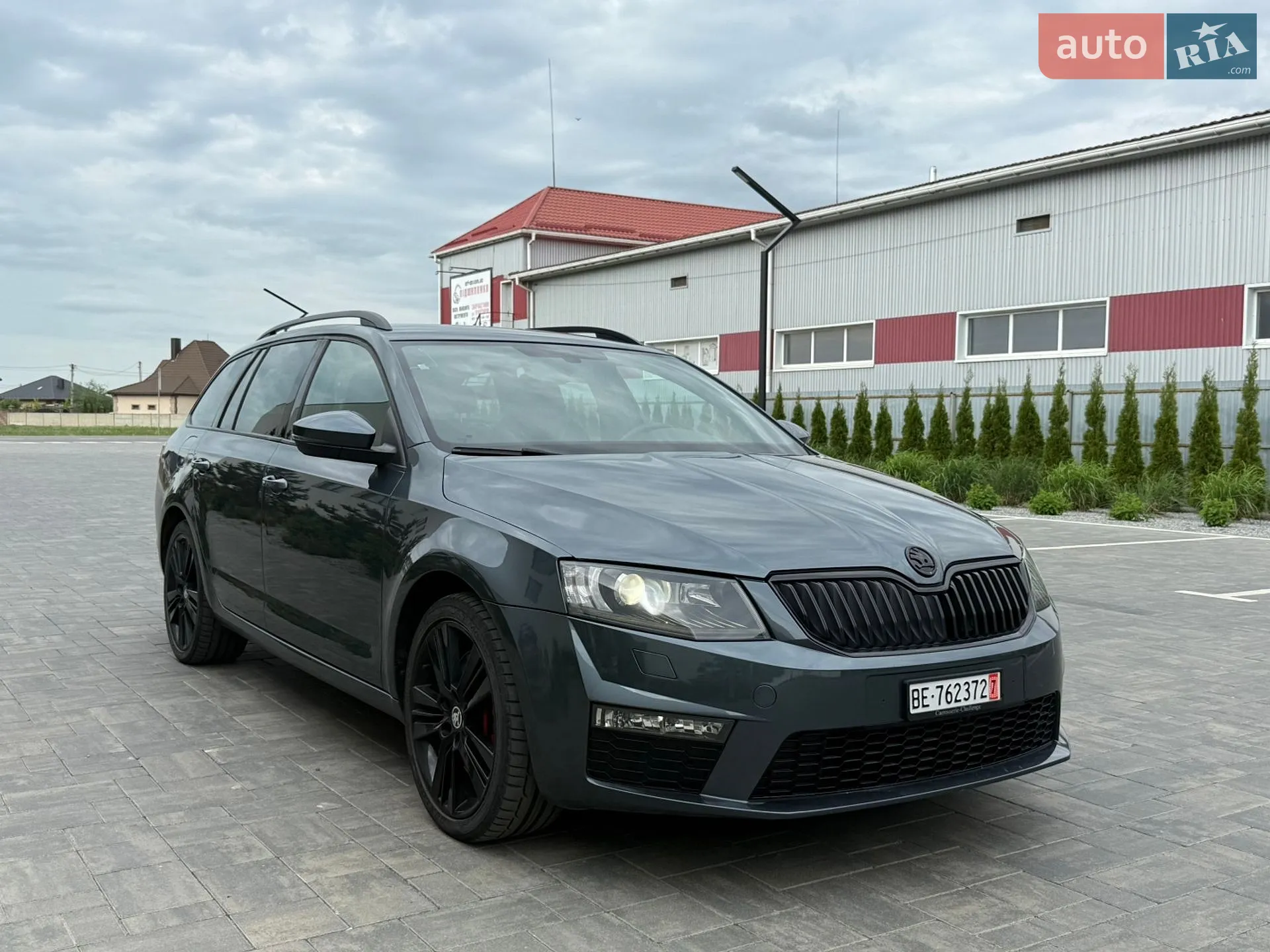 2015 Skoda Octavia - мініатюра 5