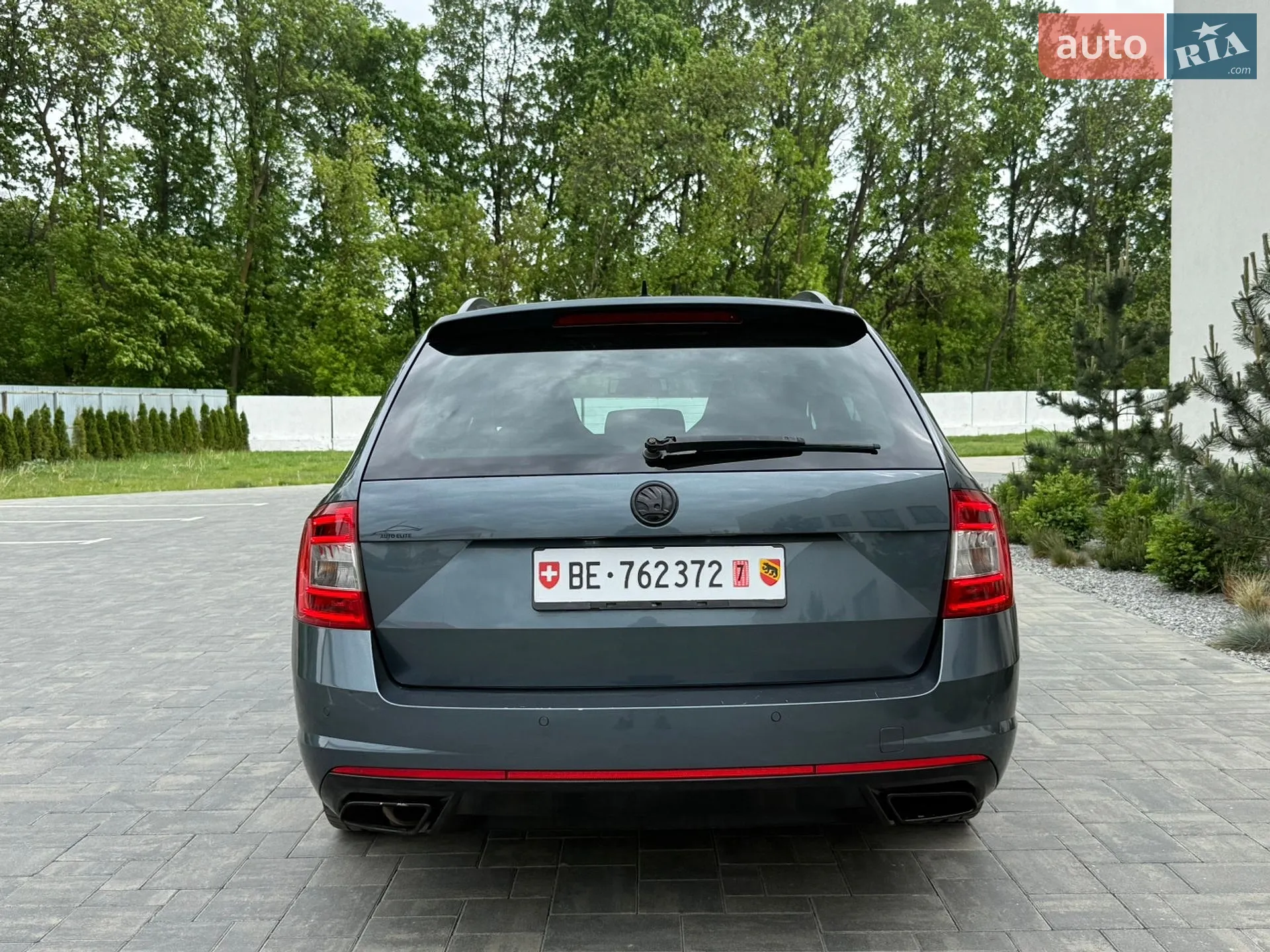 2015 Skoda Octavia - мініатюра 8