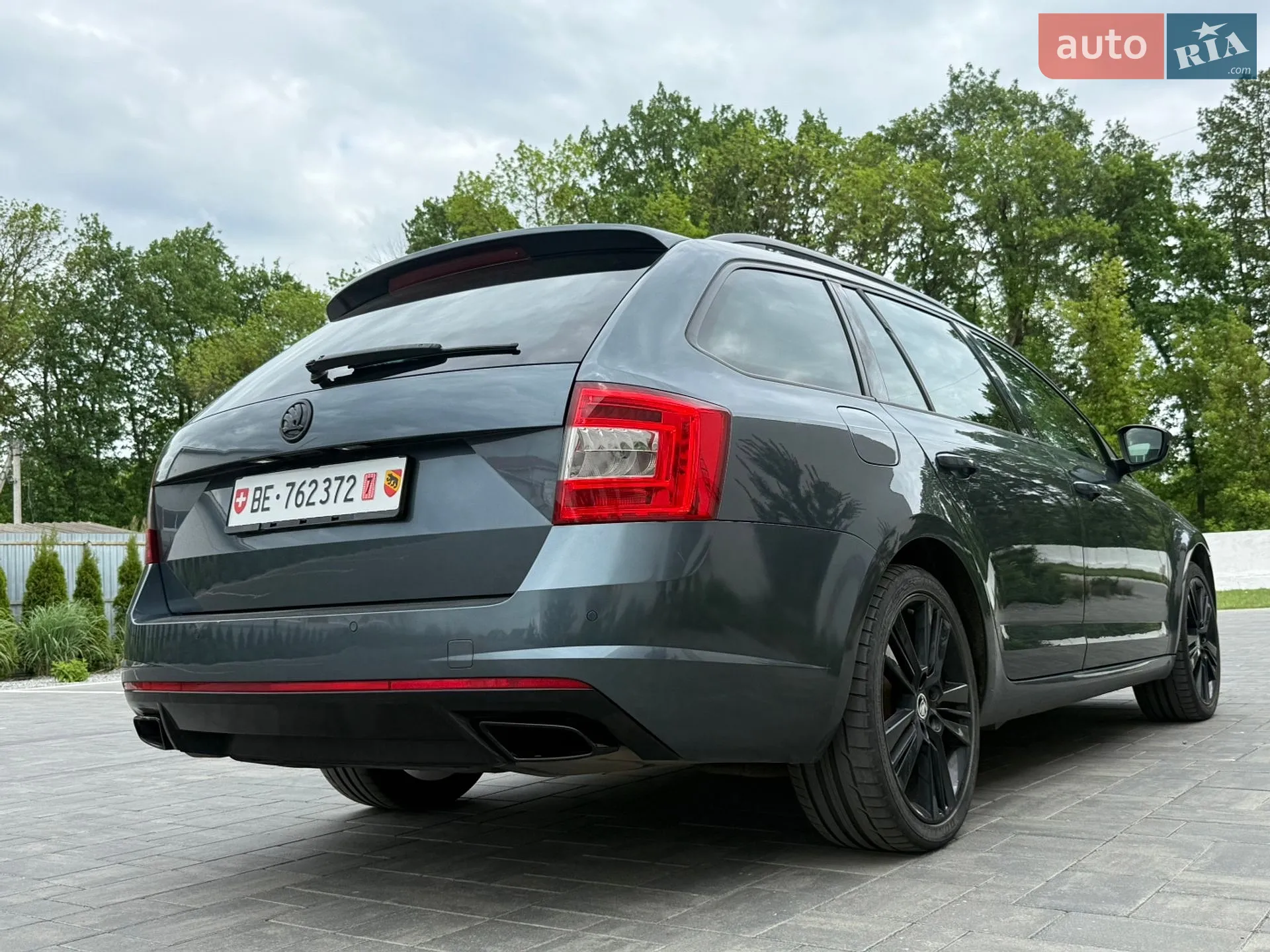 2015 Skoda Octavia - мініатюра 13