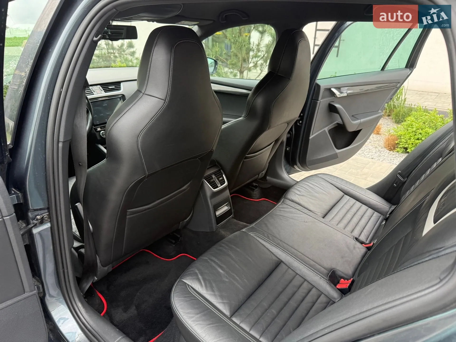 2015 Skoda Octavia - мініатюра 30