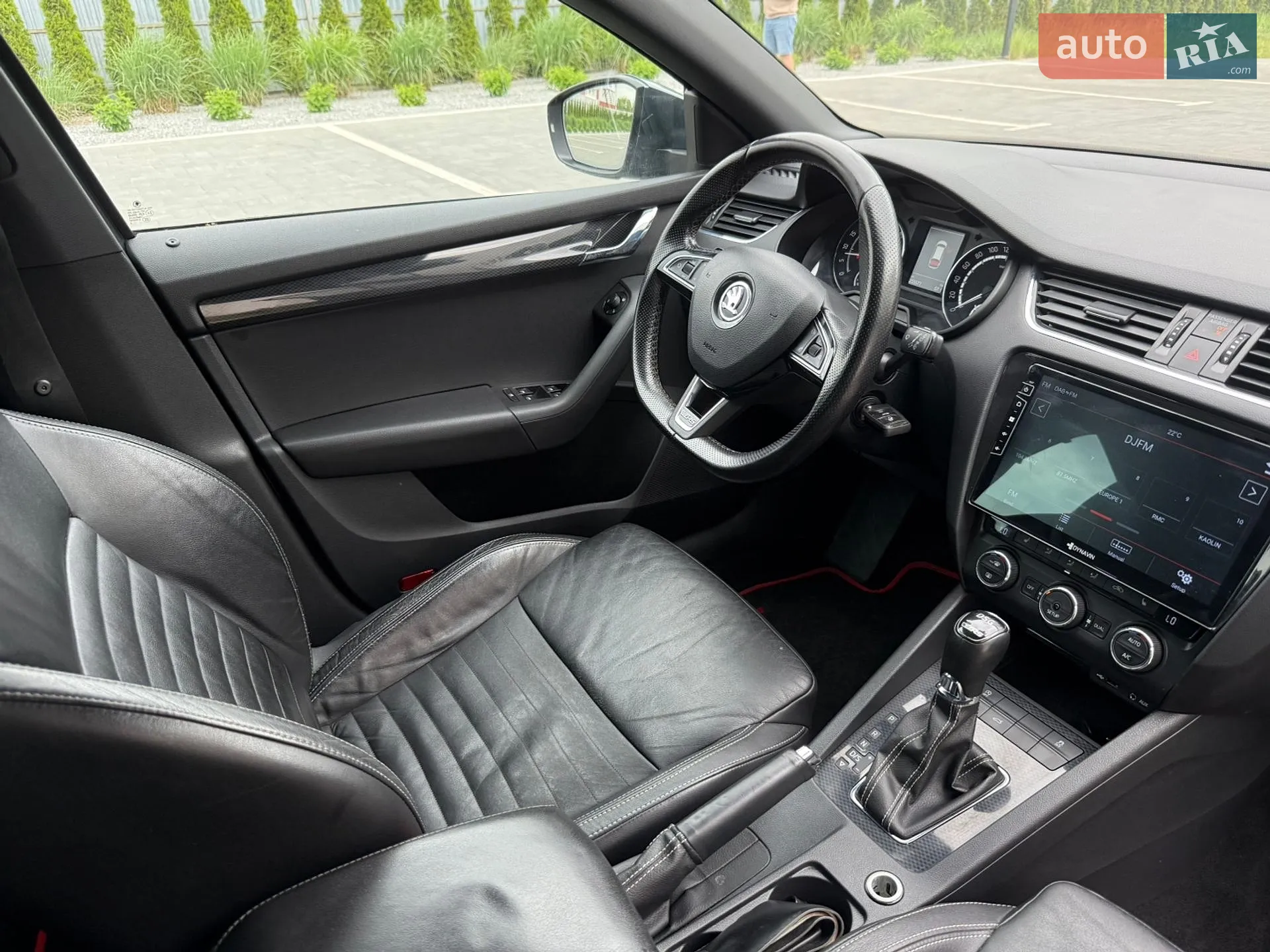 2015 Skoda Octavia - мініатюра 37