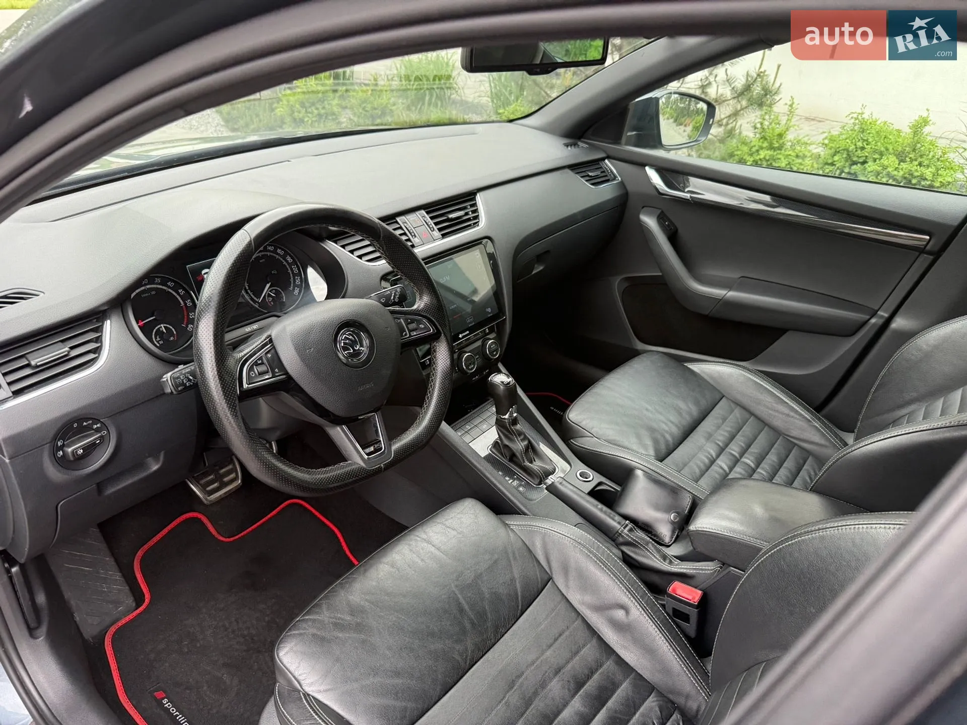 2015 Skoda Octavia - мініатюра 47
