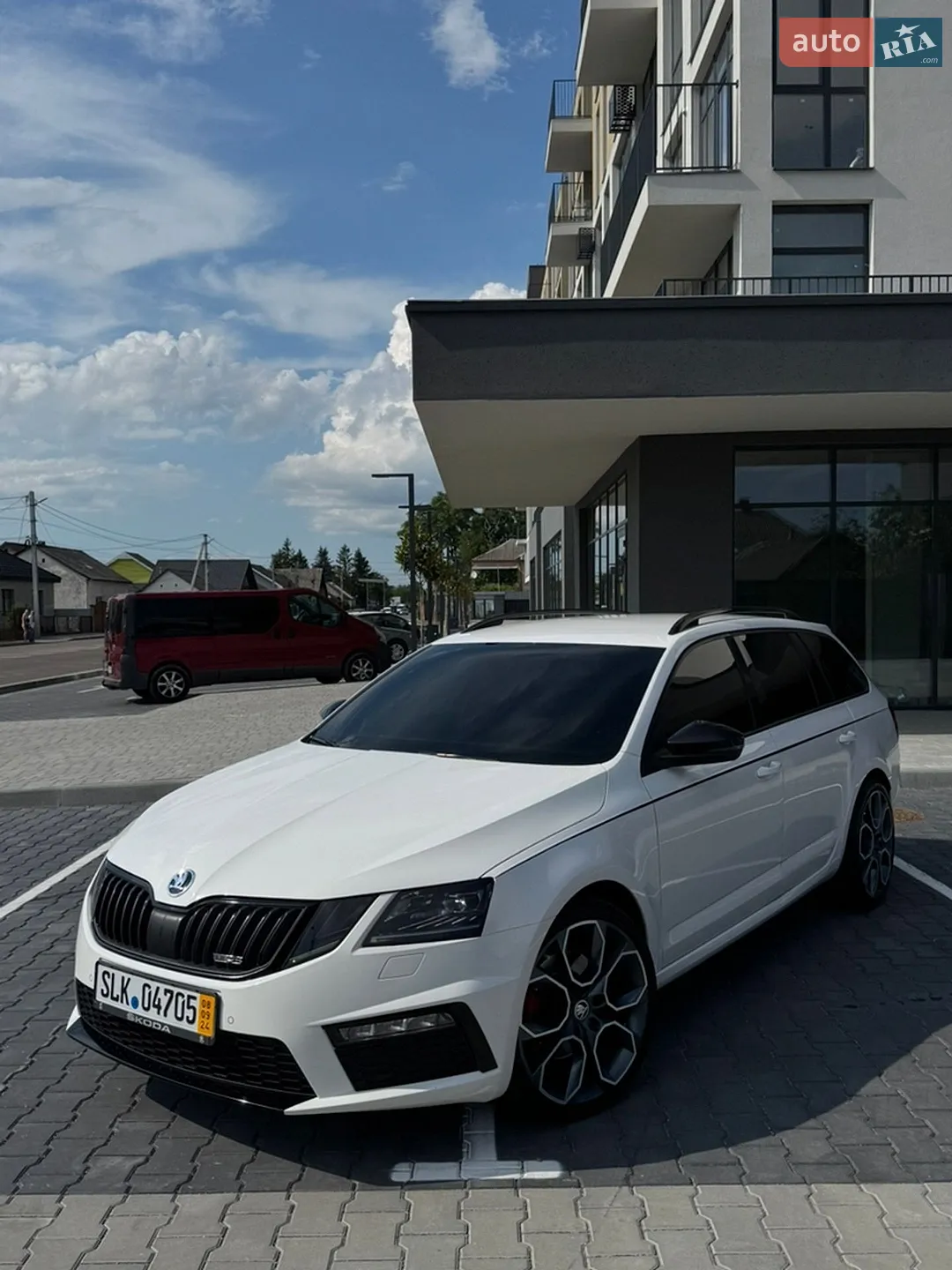 2017 Skoda Octavia - фото 1