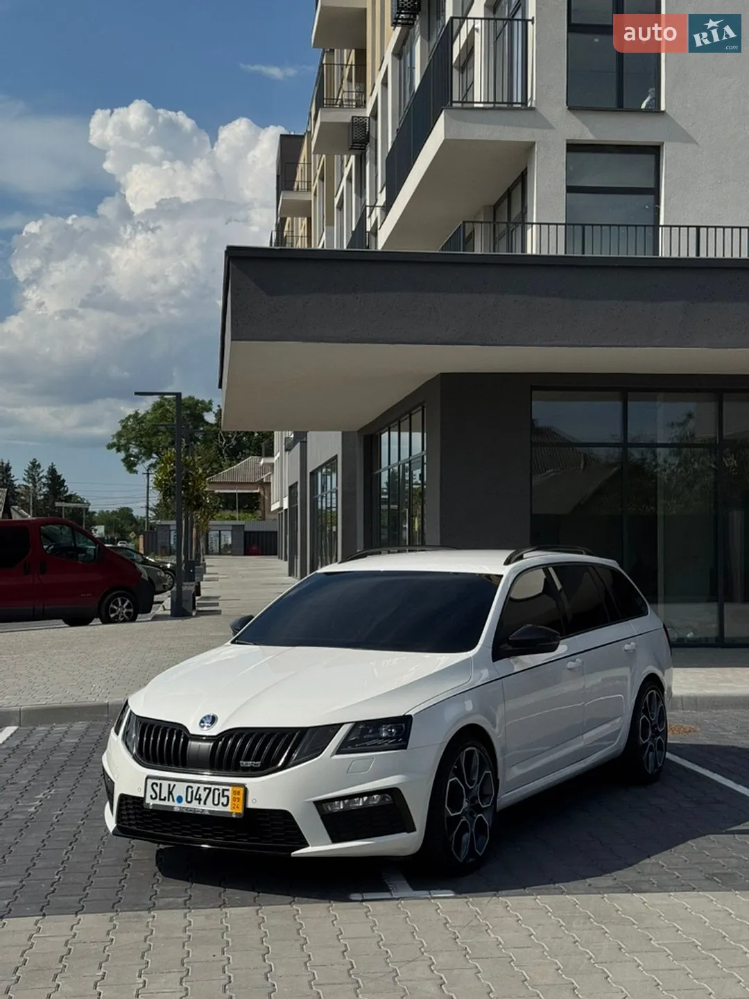 2017 Skoda Octavia - мініатюра 7