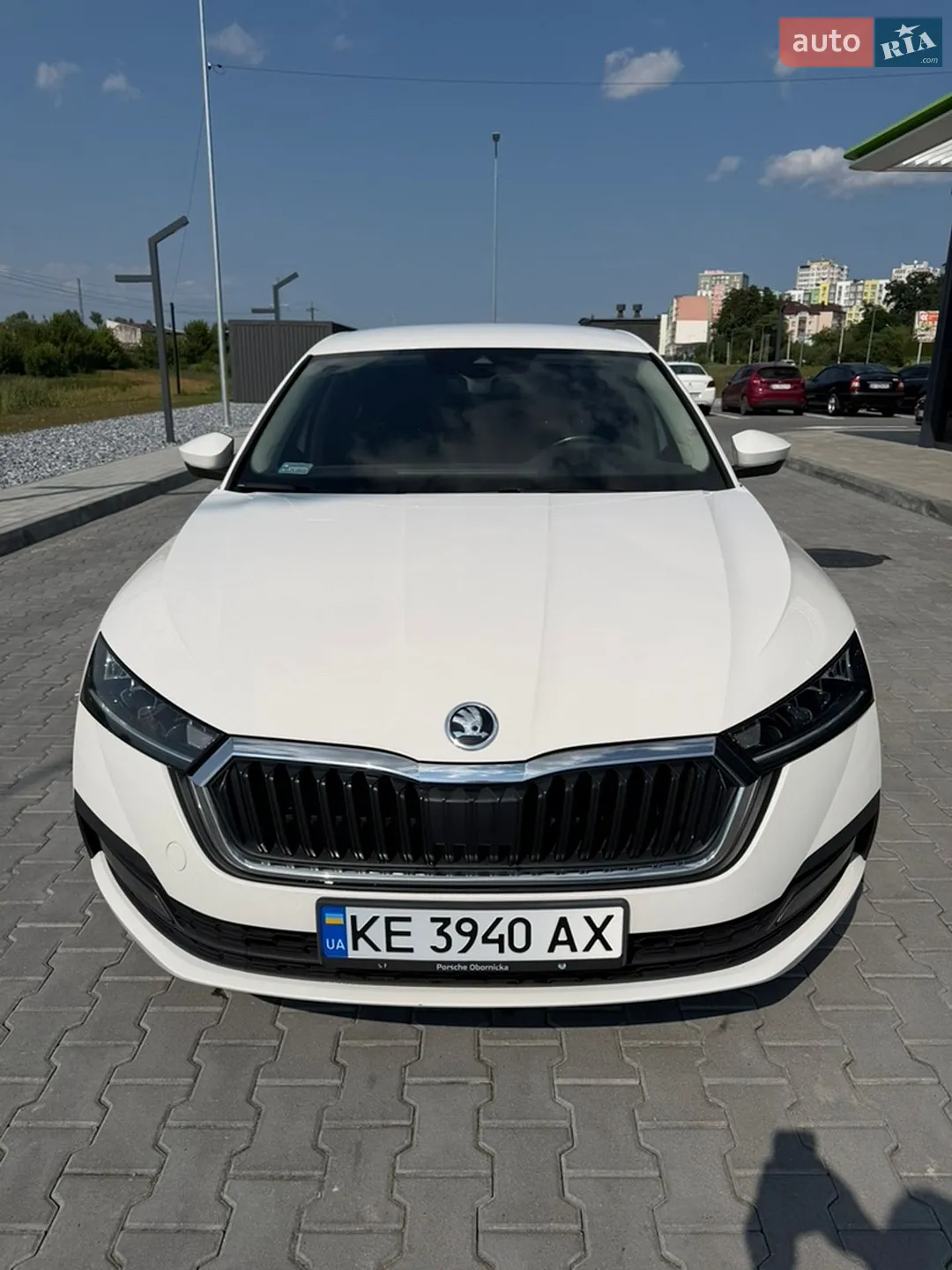 2020 Skoda Octavia - мініатюра 2