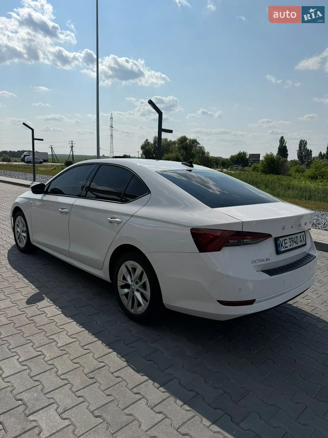 2020 Skoda Octavia - мініатюра 7