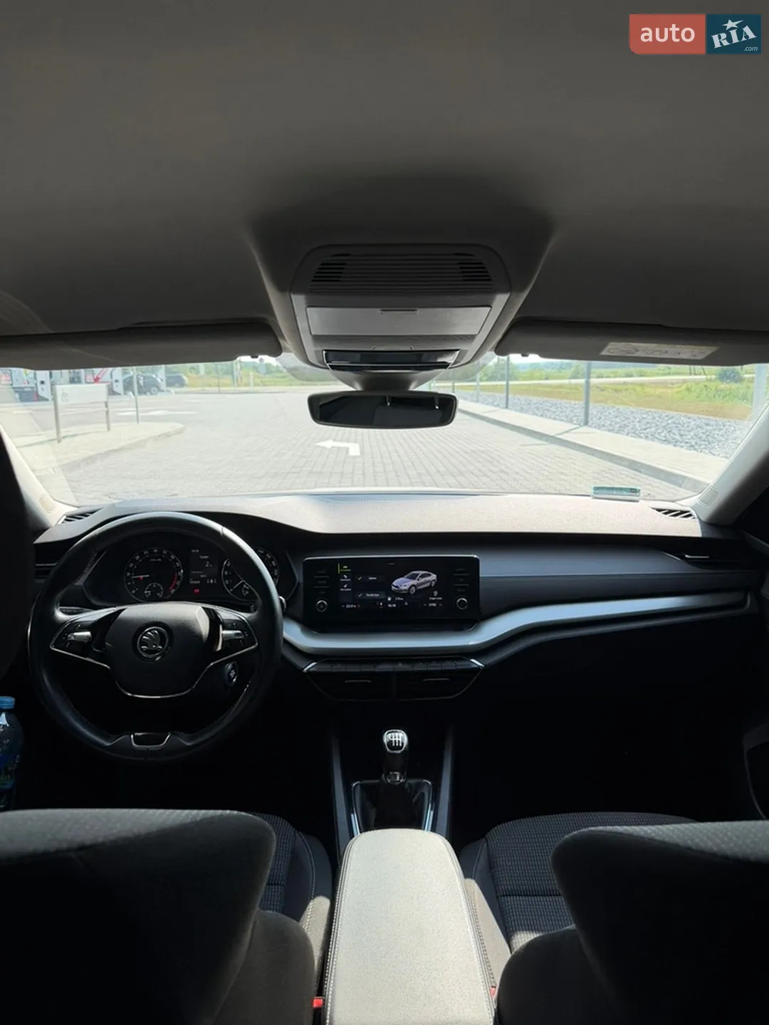 2020 Skoda Octavia - мініатюра 17