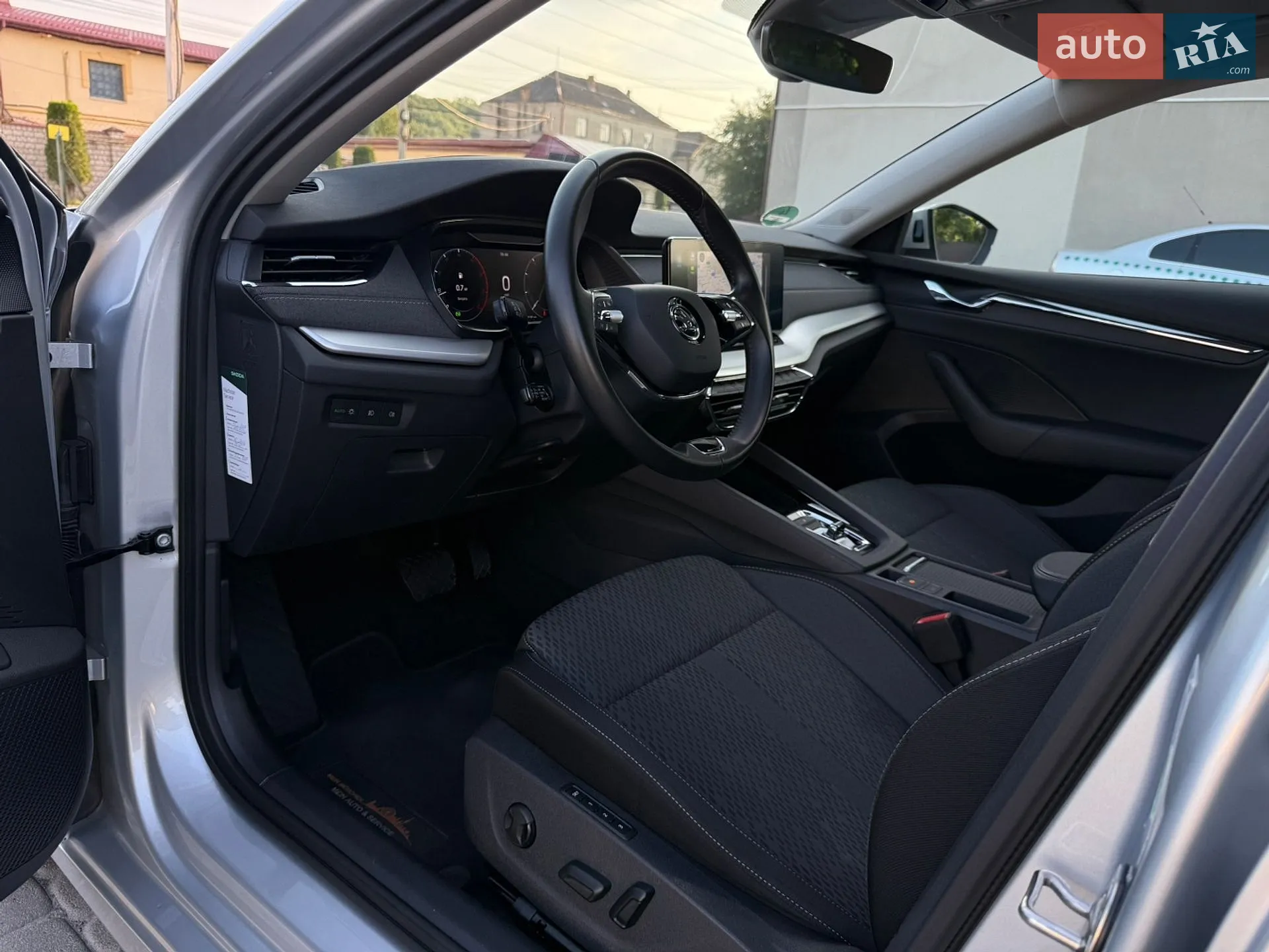 2021 Skoda Octavia - мініатюра 2