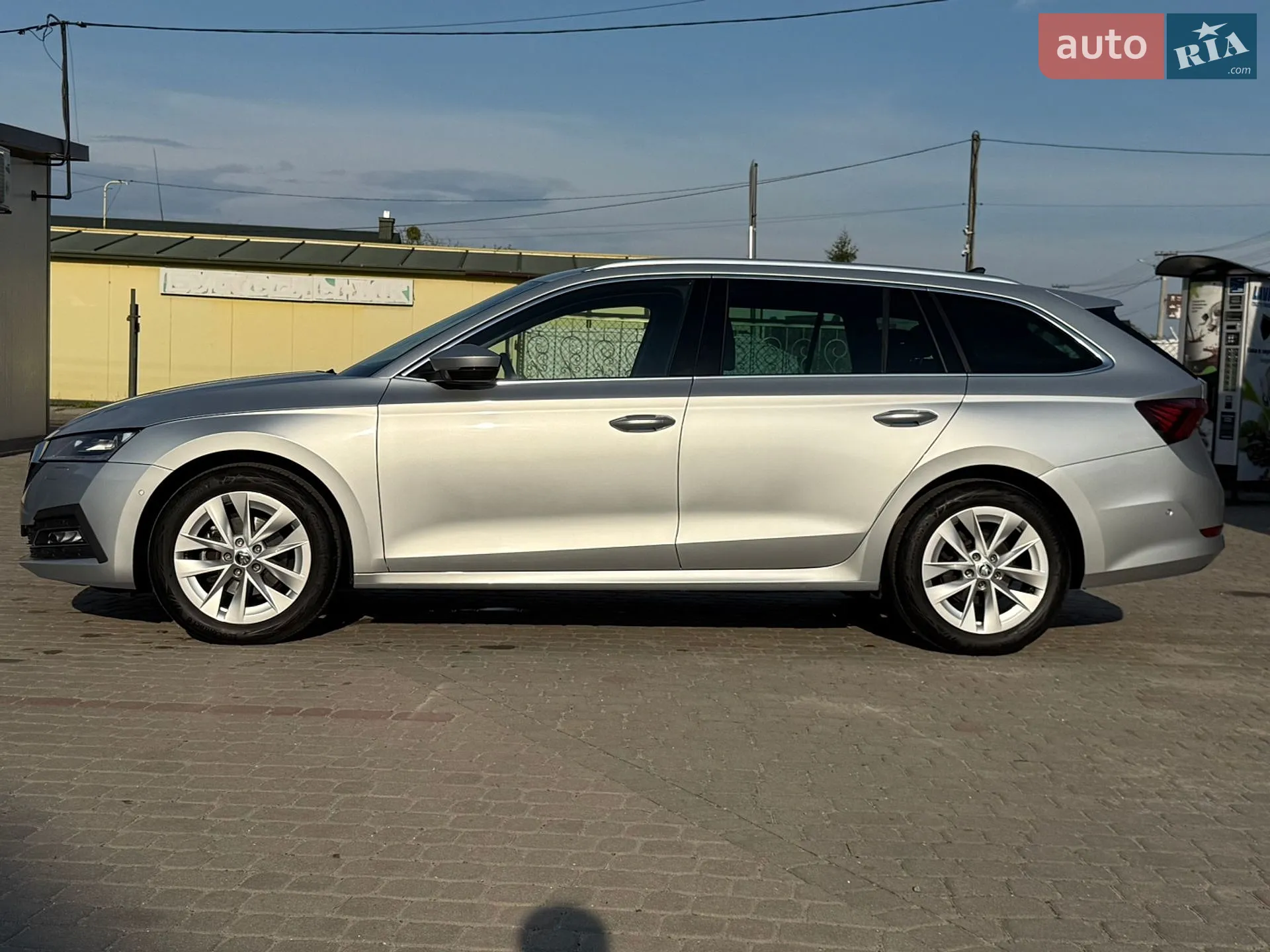 2021 Skoda Octavia - мініатюра 18