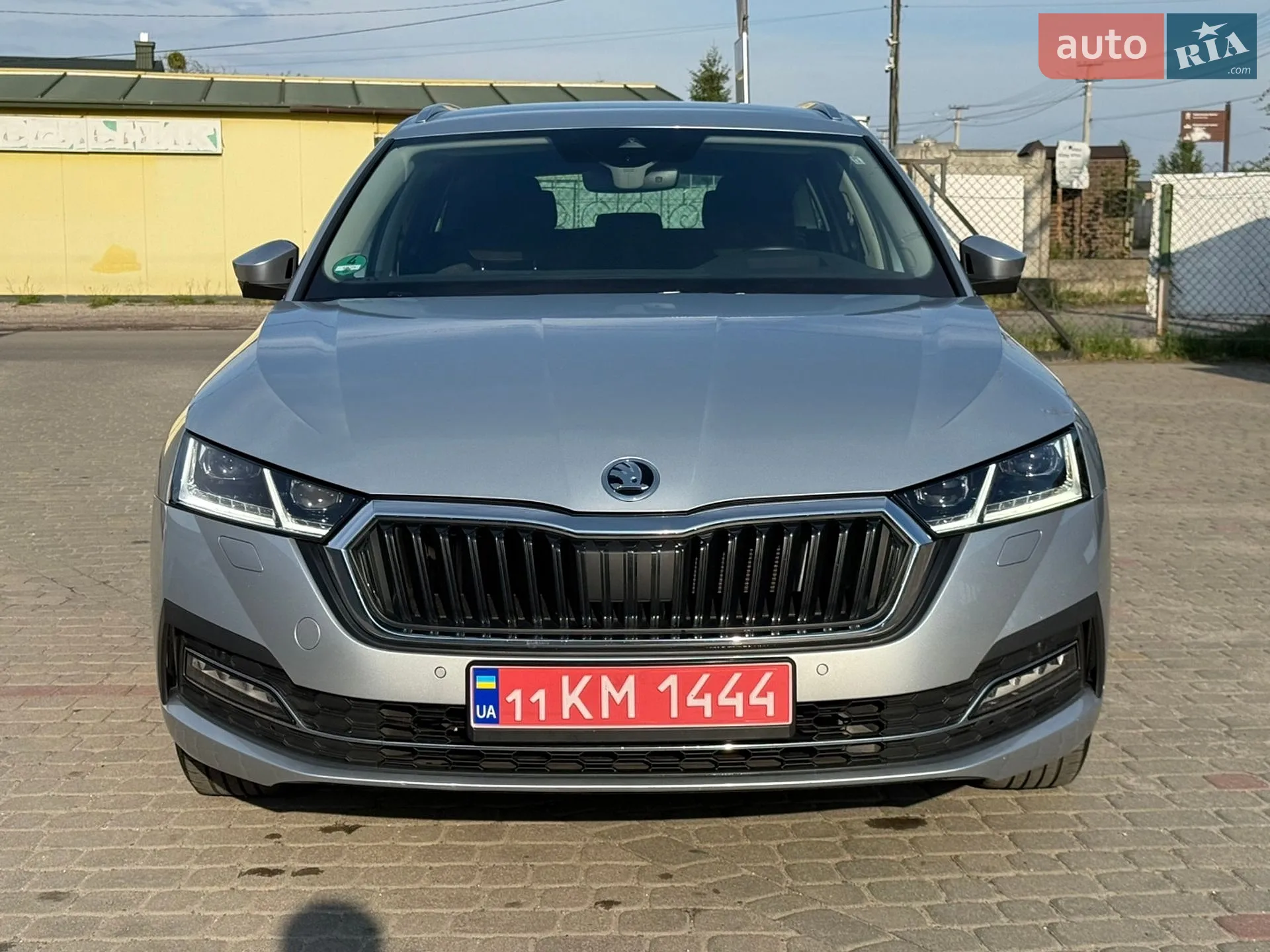 2021 Skoda Octavia - мініатюра 24