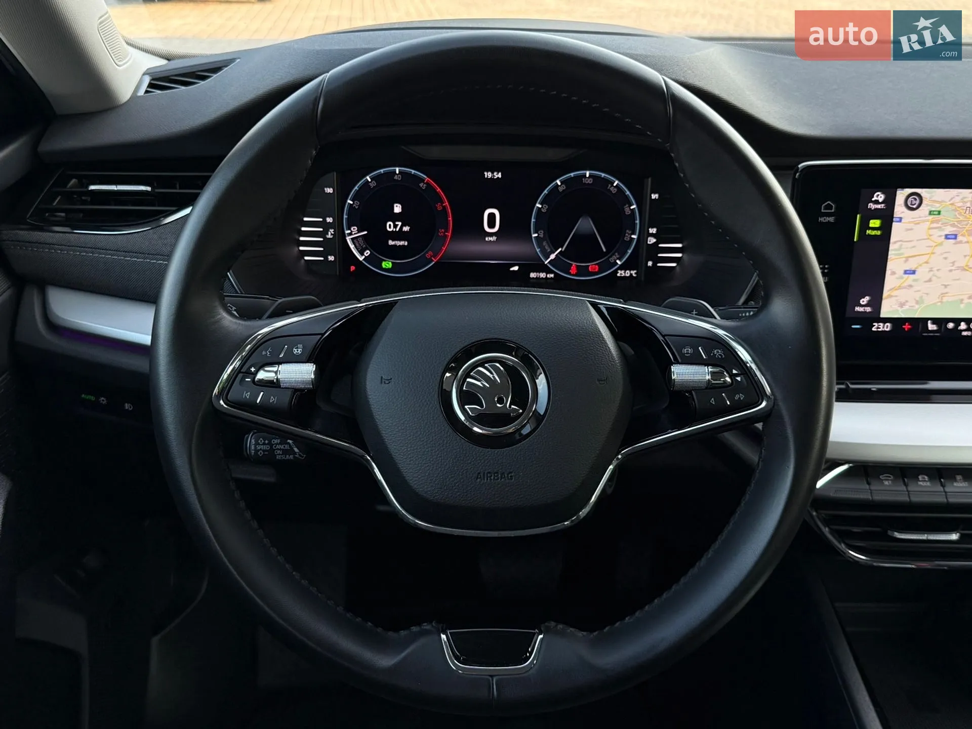 2021 Skoda Octavia - мініатюра 54