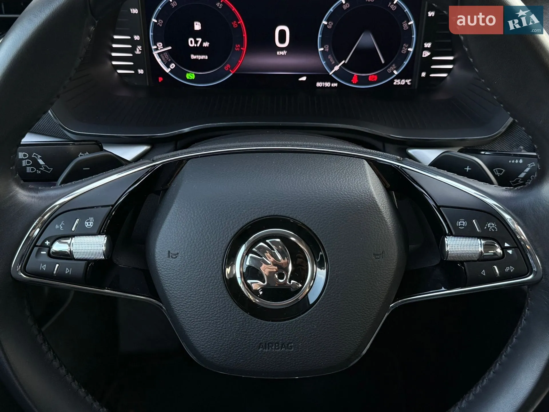 2021 Skoda Octavia - мініатюра 58