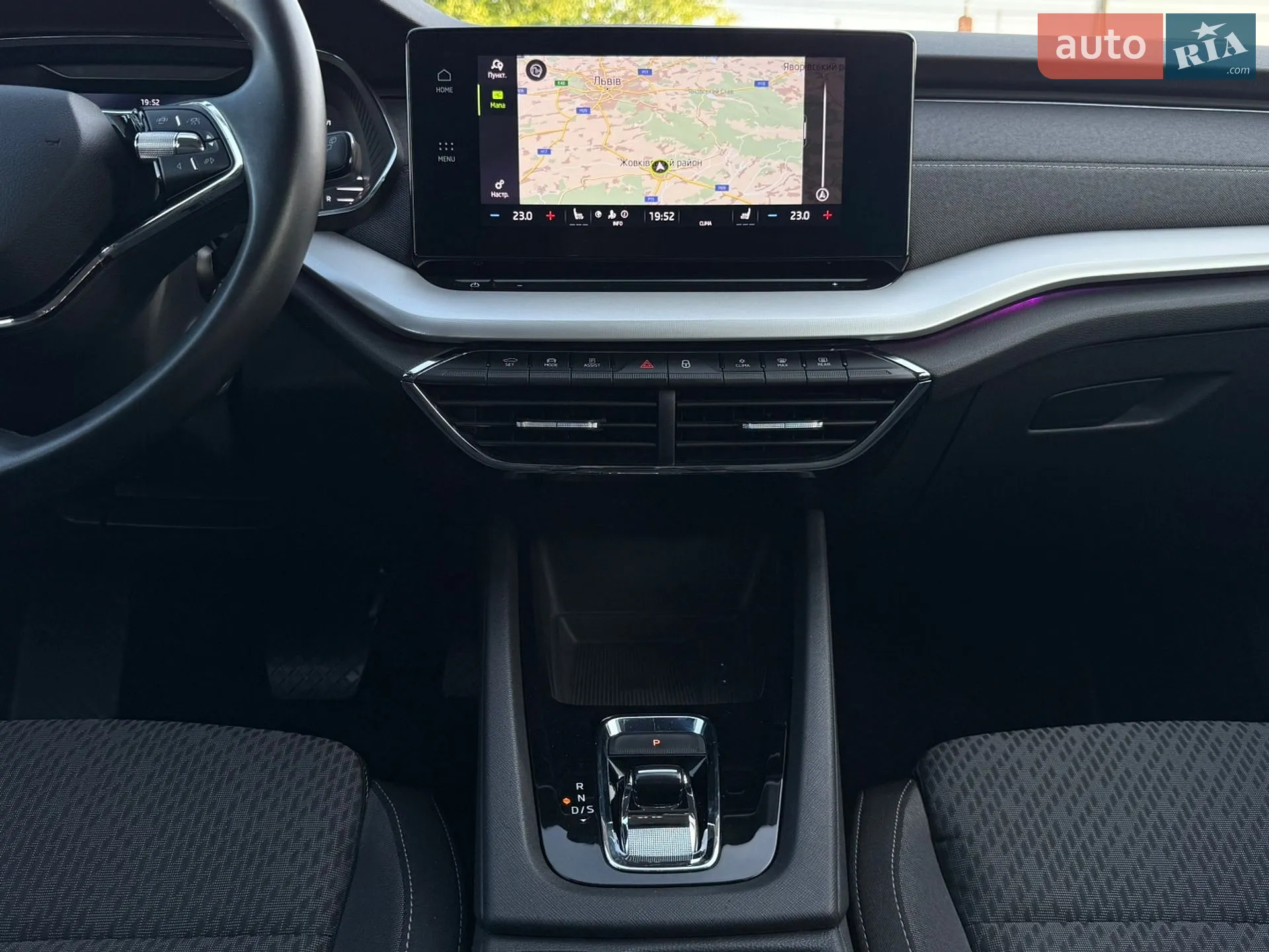 2021 Skoda Octavia - мініатюра 68