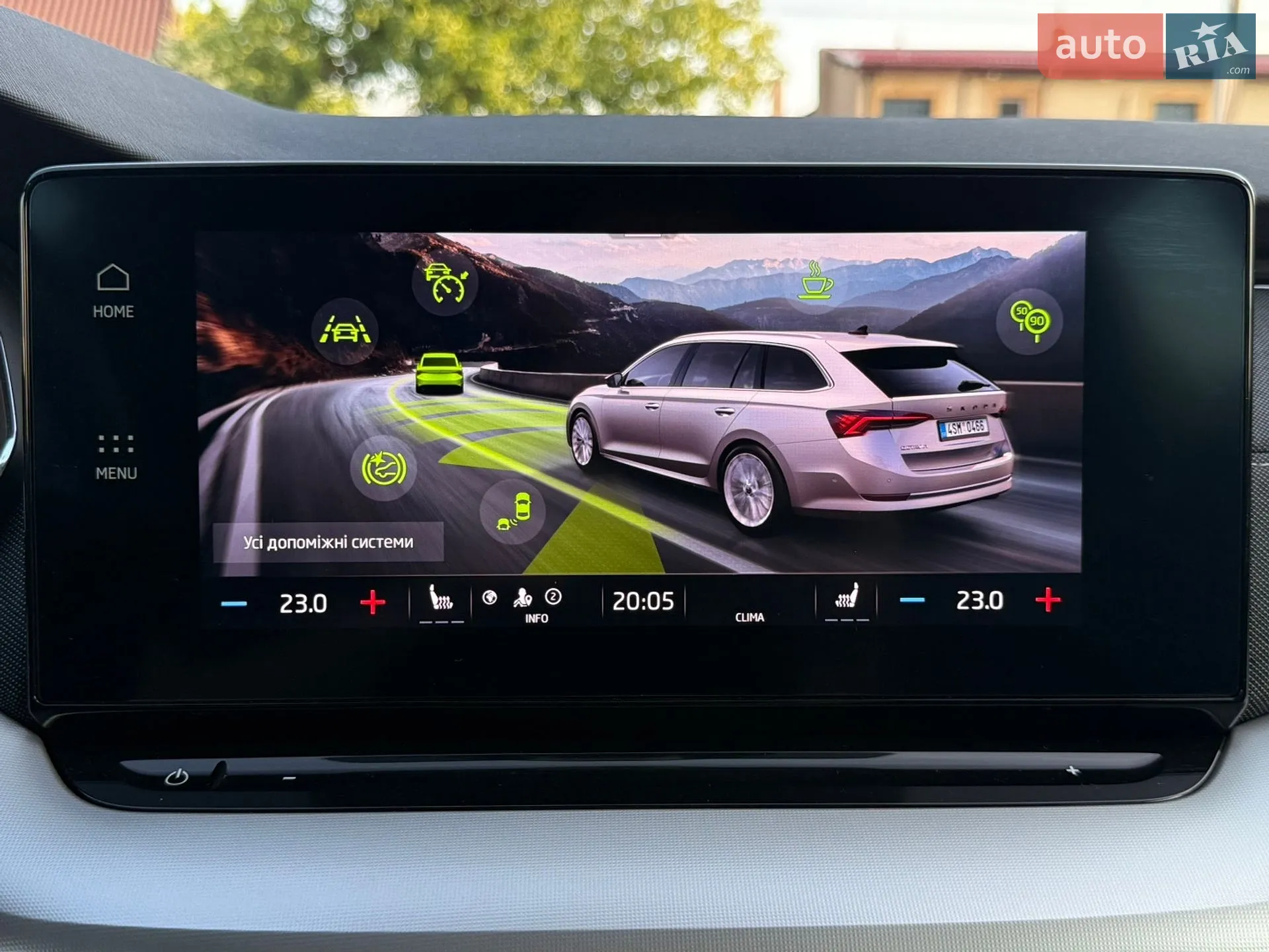 2021 Skoda Octavia - мініатюра 101