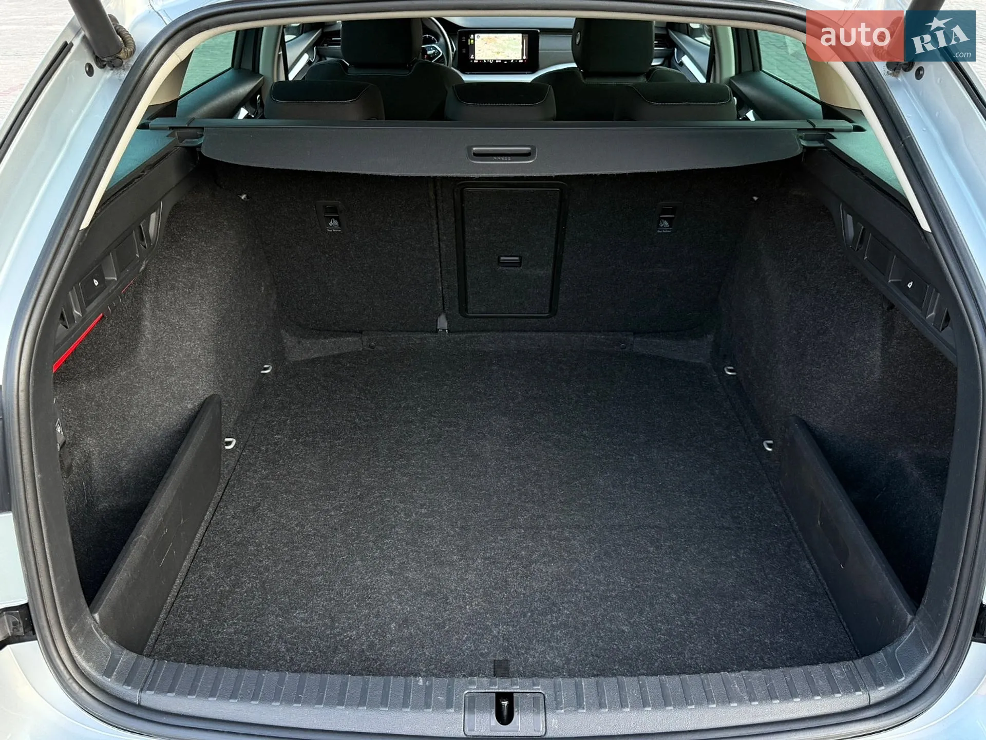 2021 Skoda Octavia - мініатюра 134