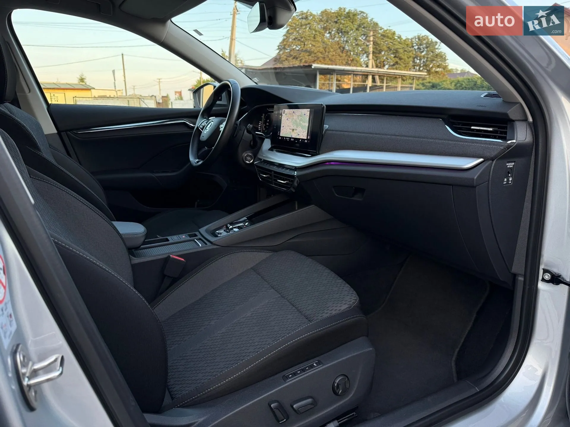 2021 Skoda Octavia - мініатюра 143