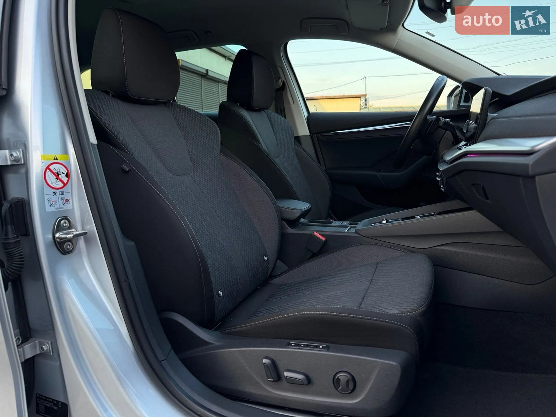 2021 Skoda Octavia - мініатюра 144