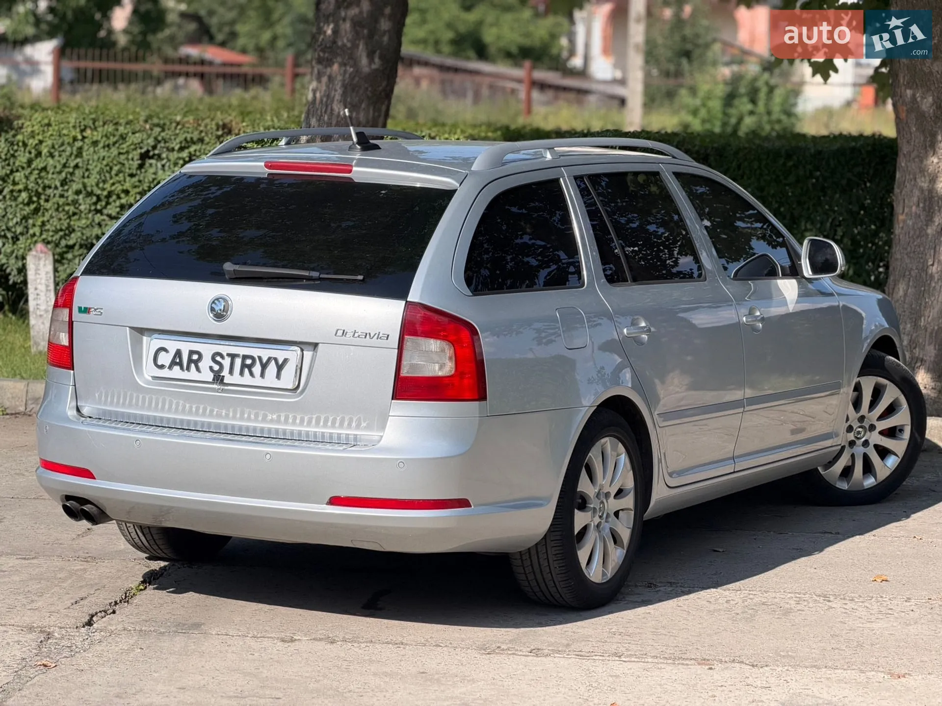 2010 Skoda Octavia - мініатюра 4