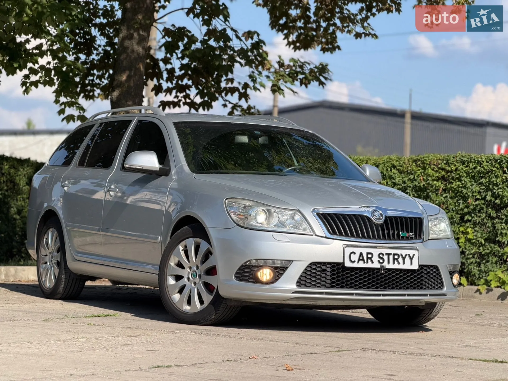 2010 Skoda Octavia - мініатюра 6