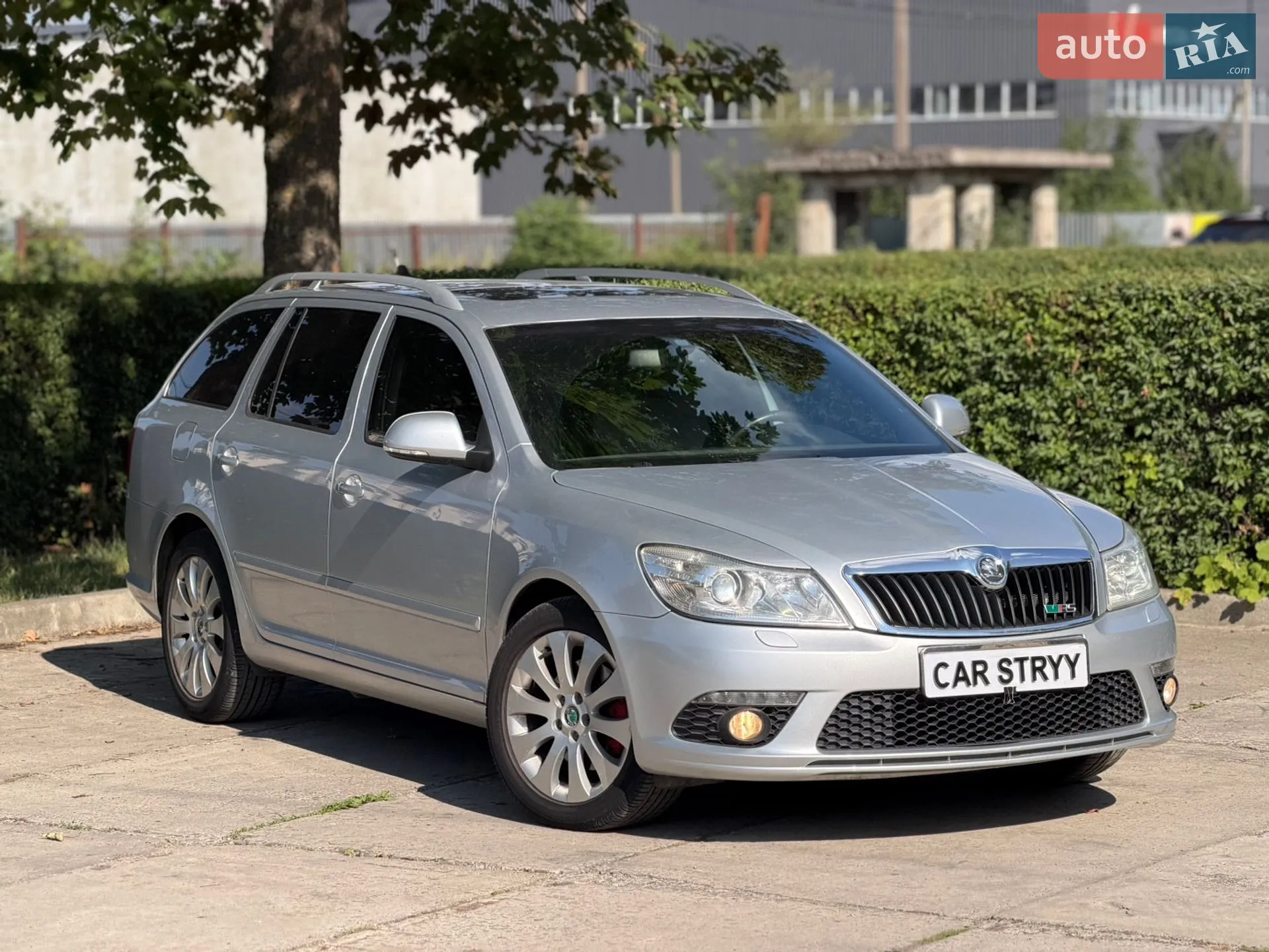 2010 Skoda Octavia - мініатюра 7