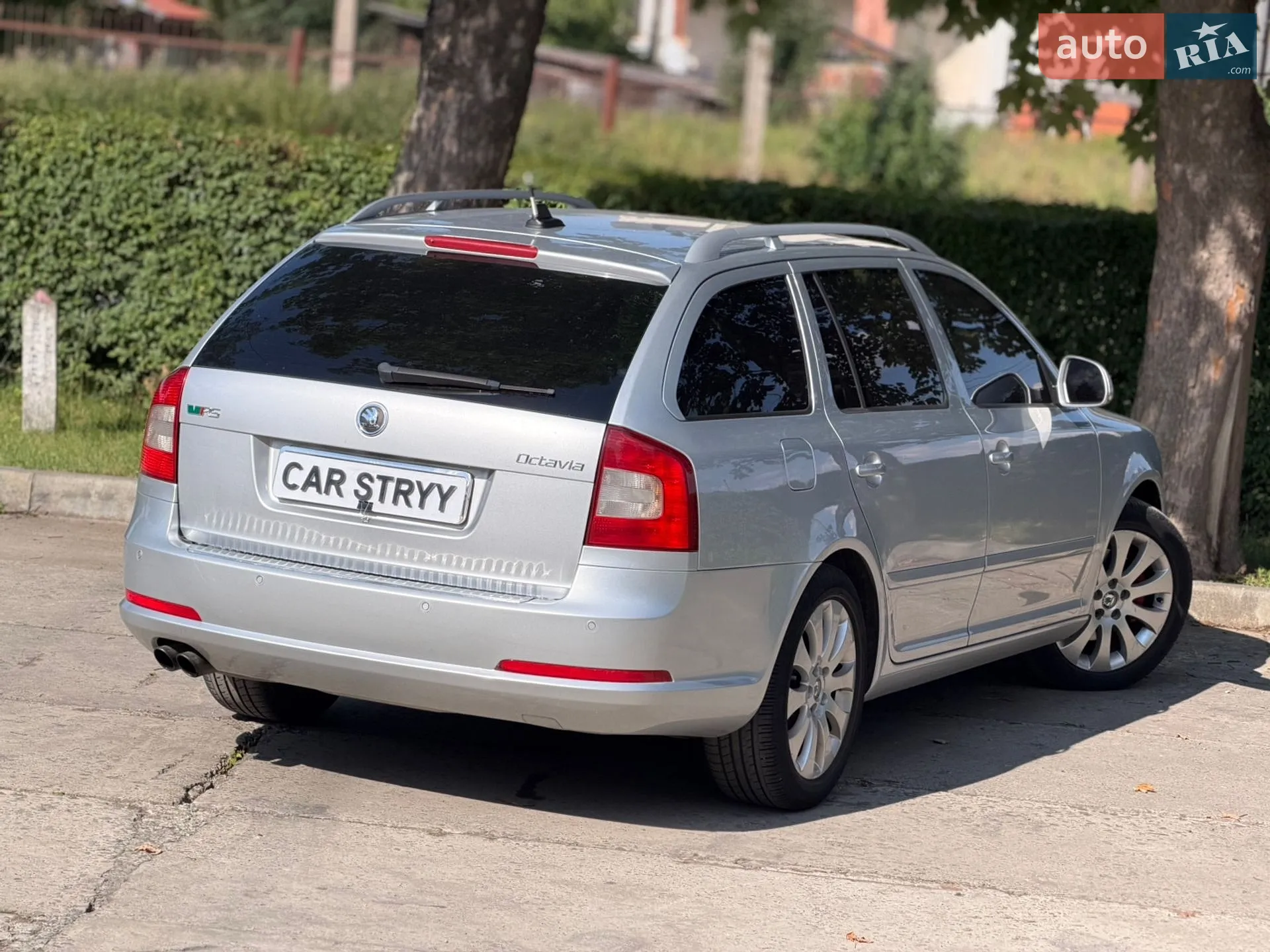 2010 Skoda Octavia - мініатюра 20