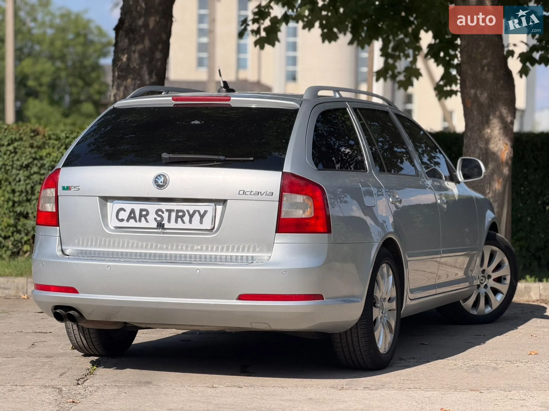 2010 Skoda Octavia - мініатюра 21