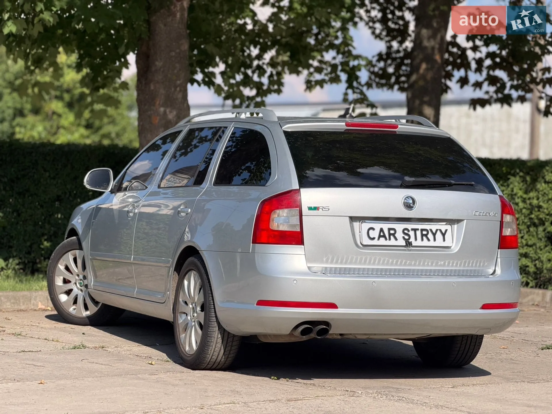 2010 Skoda Octavia - мініатюра 26