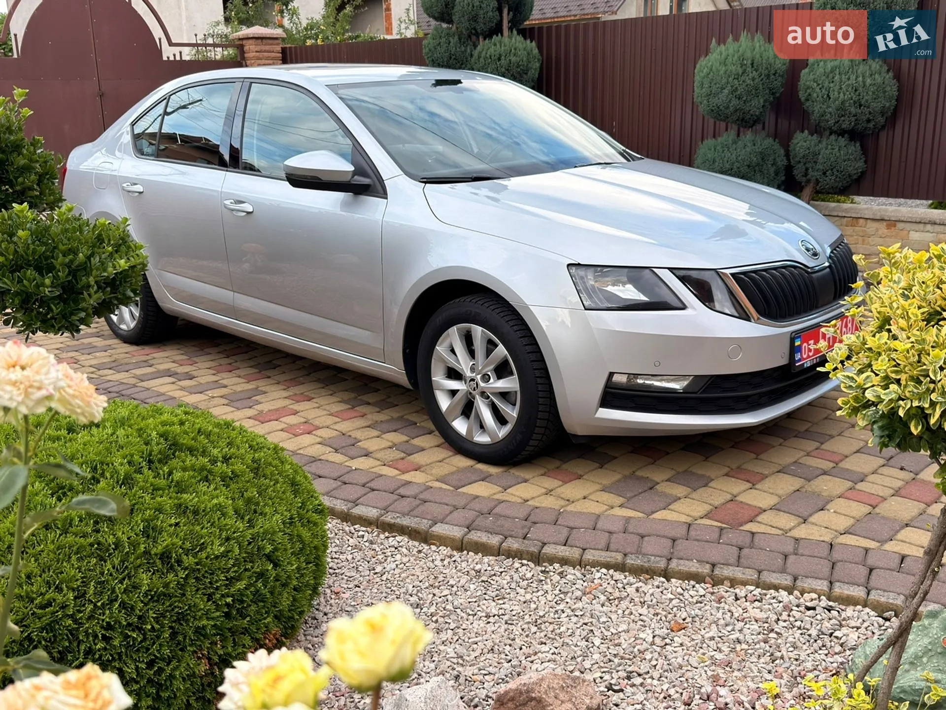 2017 Skoda Octavia - мініатюра 5