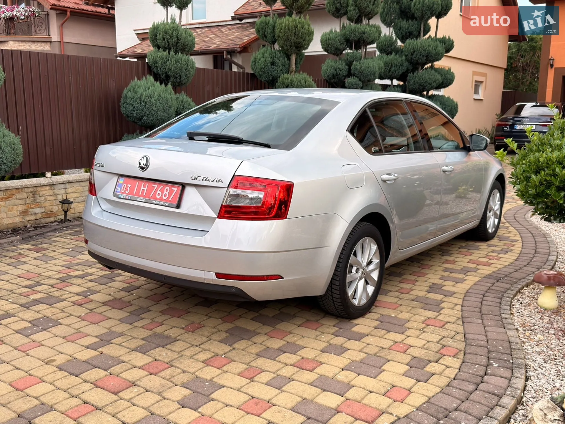 2017 Skoda Octavia - мініатюра 7