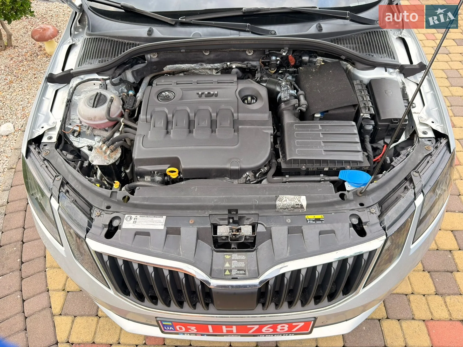 2017 Skoda Octavia - мініатюра 39