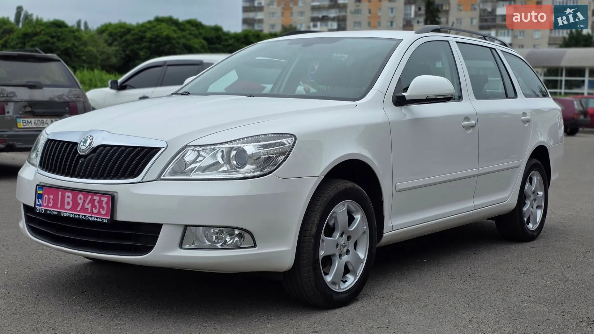 2013 Skoda Octavia - мініатюра 2