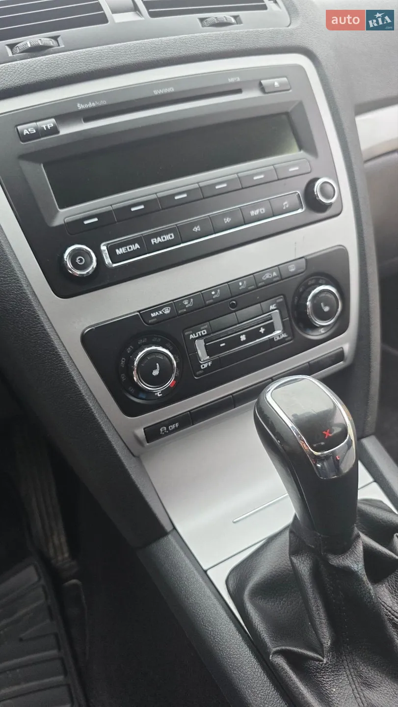 2013 Skoda Octavia - мініатюра 31