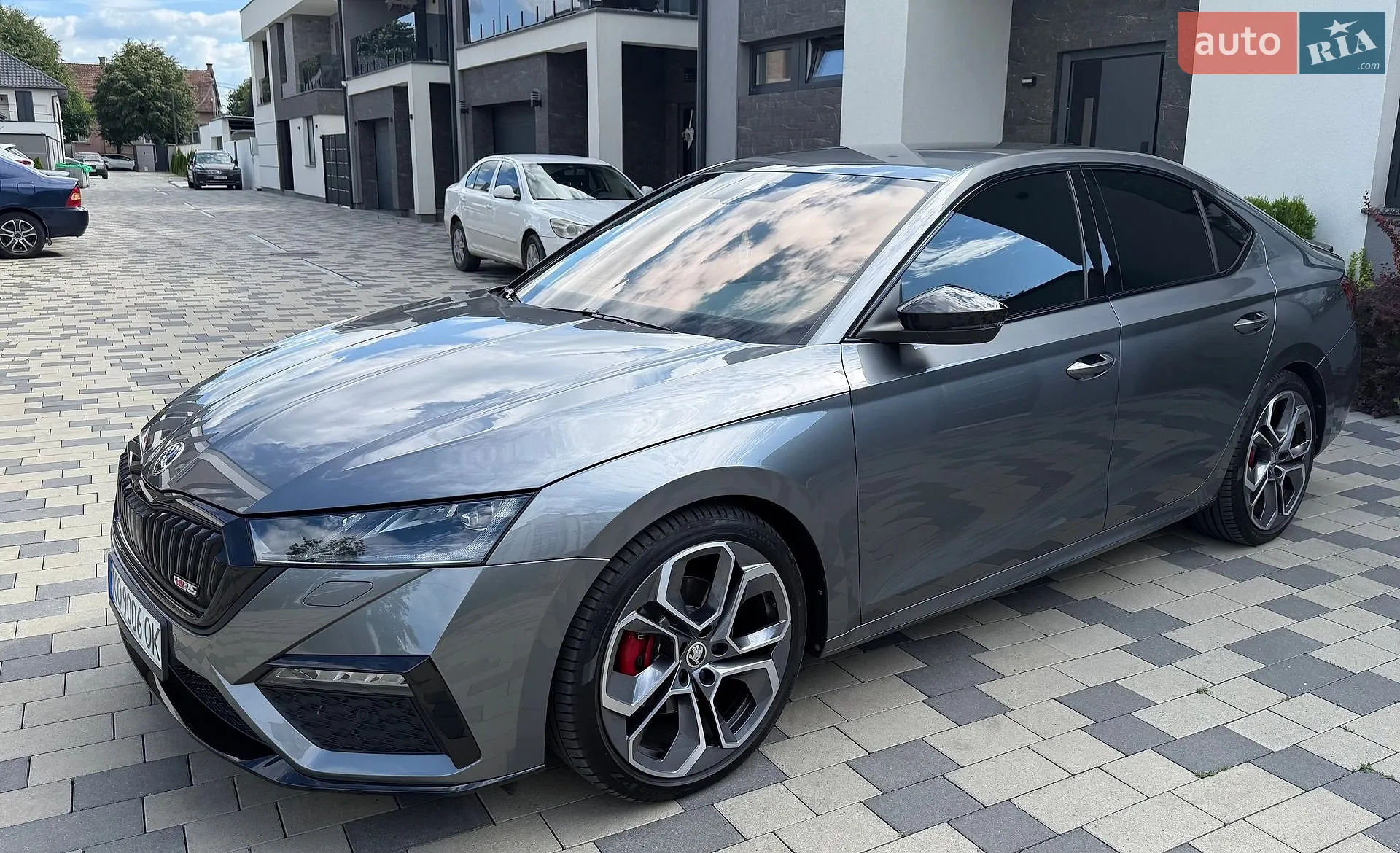 2023 Skoda Octavia - мініатюра 4