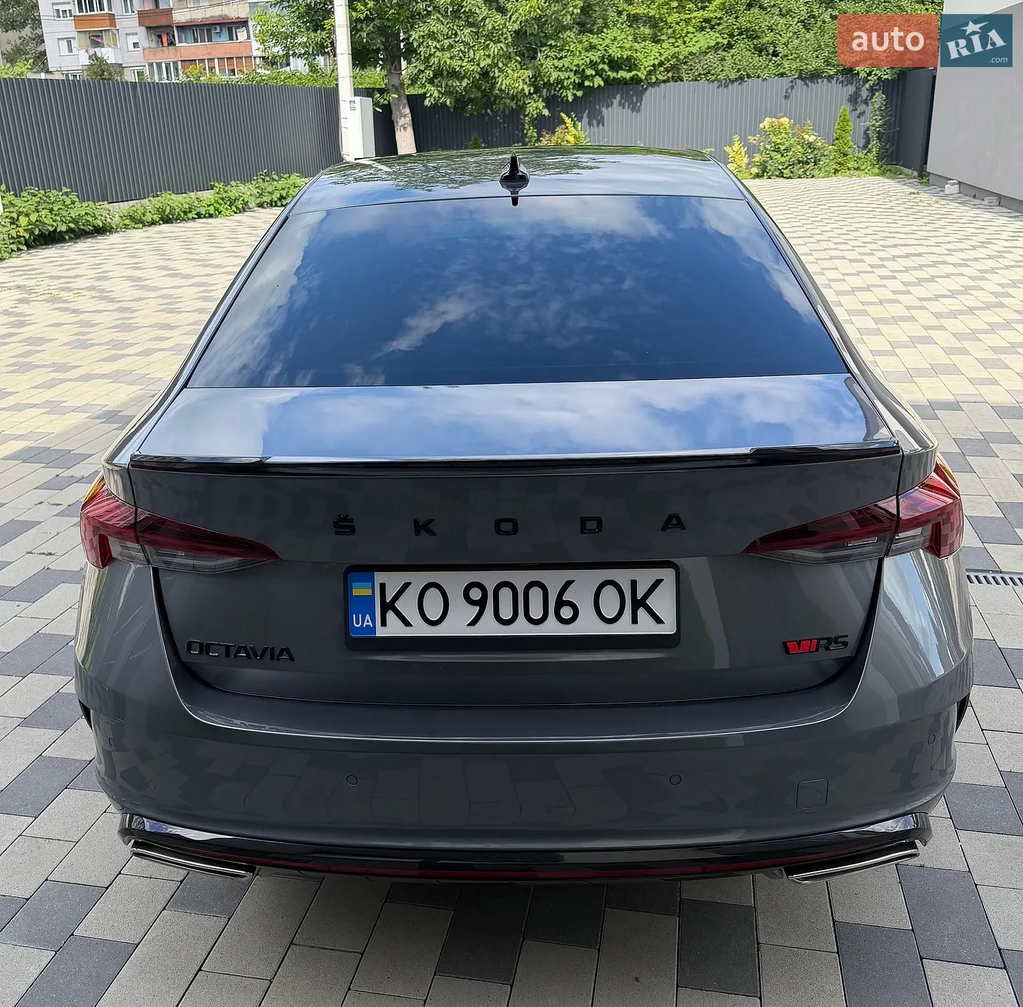 2023 Skoda Octavia - мініатюра 11