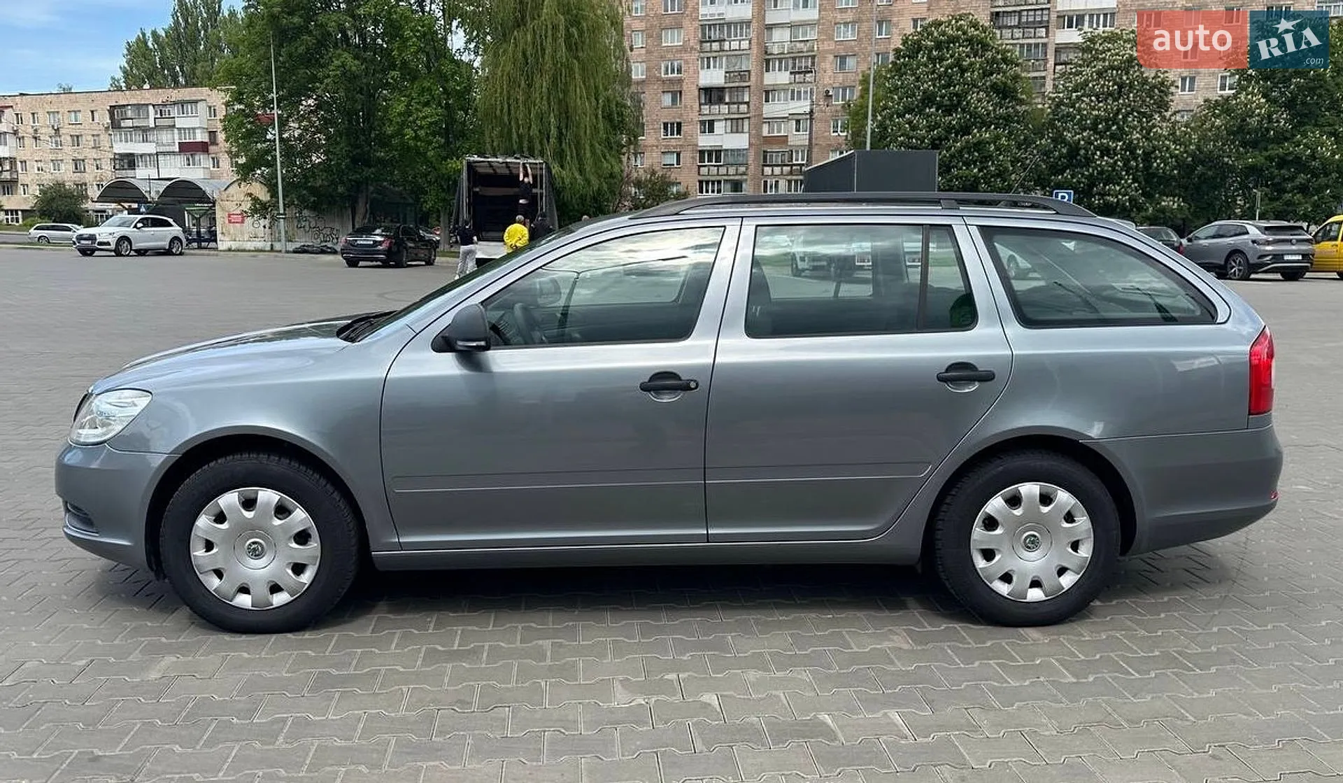 2013 Skoda Octavia - мініатюра 6