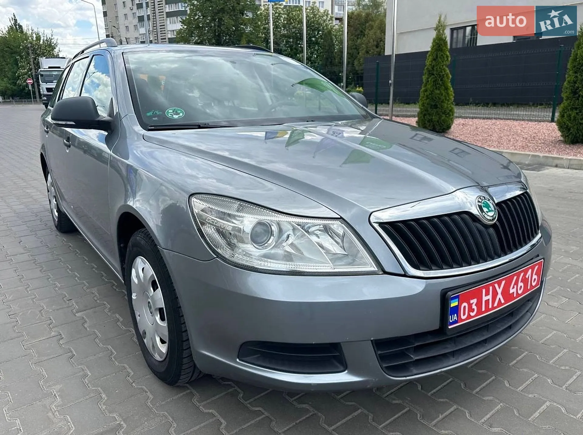 2013 Skoda Octavia - мініатюра 30